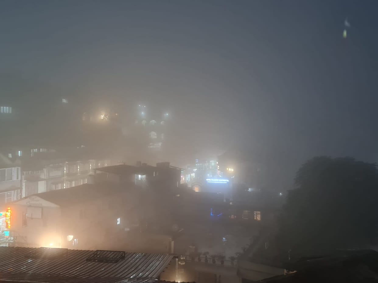 Uttarakhand weather Update Today High Rainfall Alert in Hilly Area