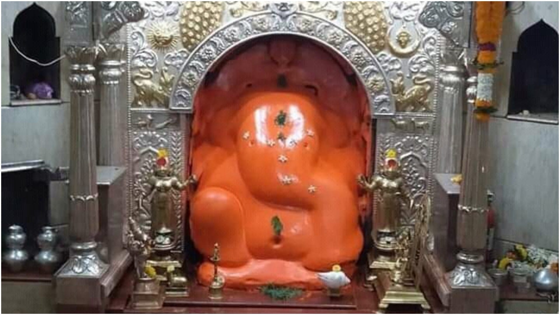 Ganpati Utsav 2023 Ashtavinayak Yatra in Maharashtra 8 Famous Ganpati Temples