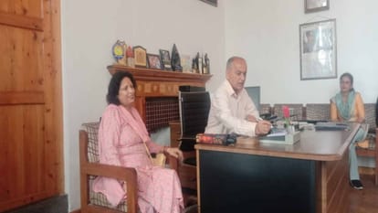 MC Shimla: राजधानी शिमला में 5.39 करोड़ से होगी आपदा में हुए नुकसान की भरपाई MC Shimla: Rs 5.39 crore will be compensated for the loss caused by the disaster in the capital Shimla