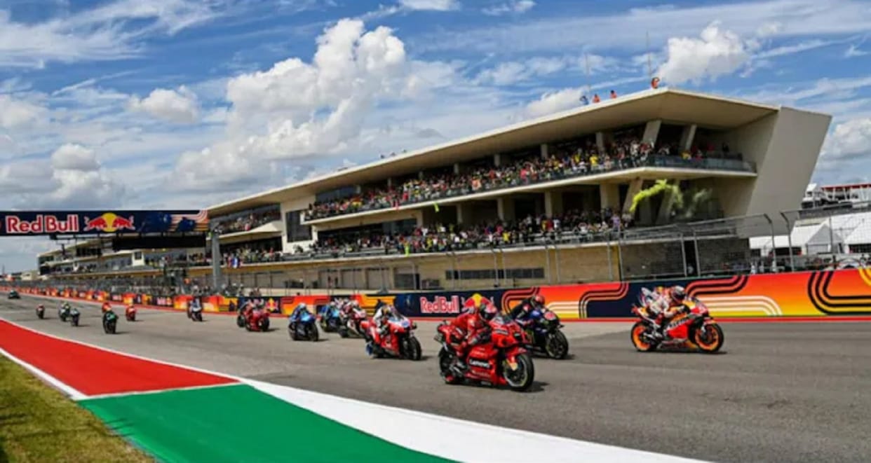 MotoGP apologises for showing distorted map of India as part of MotoGP Bharat 2023 broadcast