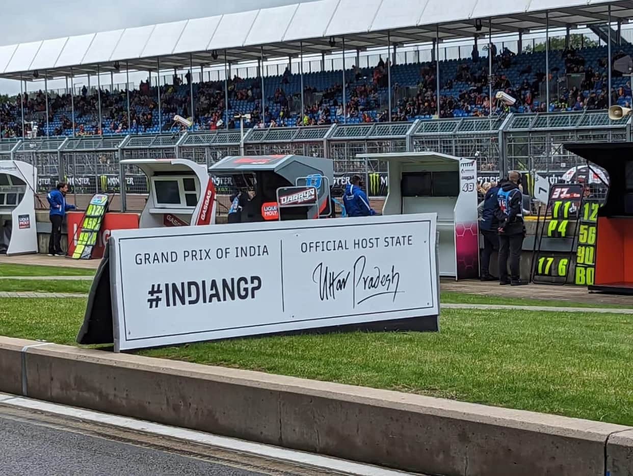MotoGP Bharat 2023 list of essentials that spectators can and can’t carry to Buddh International Circuit Track