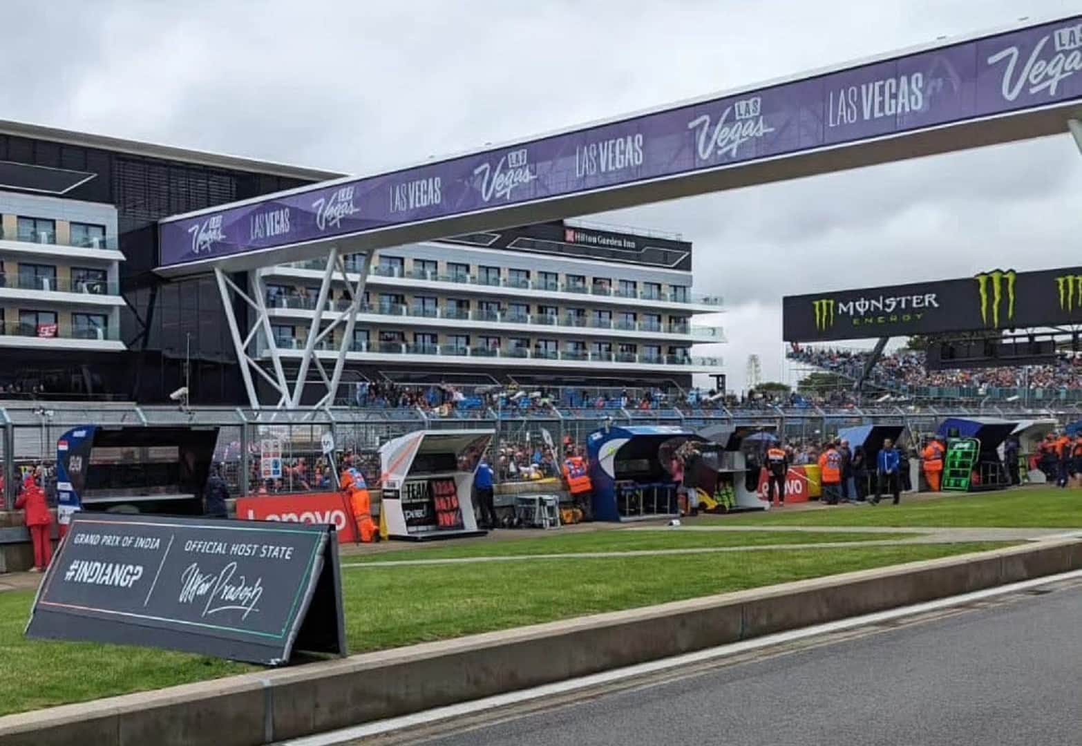 What is MotoGP Bharat 2023 Schedule Venue Tickets Price Booking Details Motogp Bharat Grand Prix