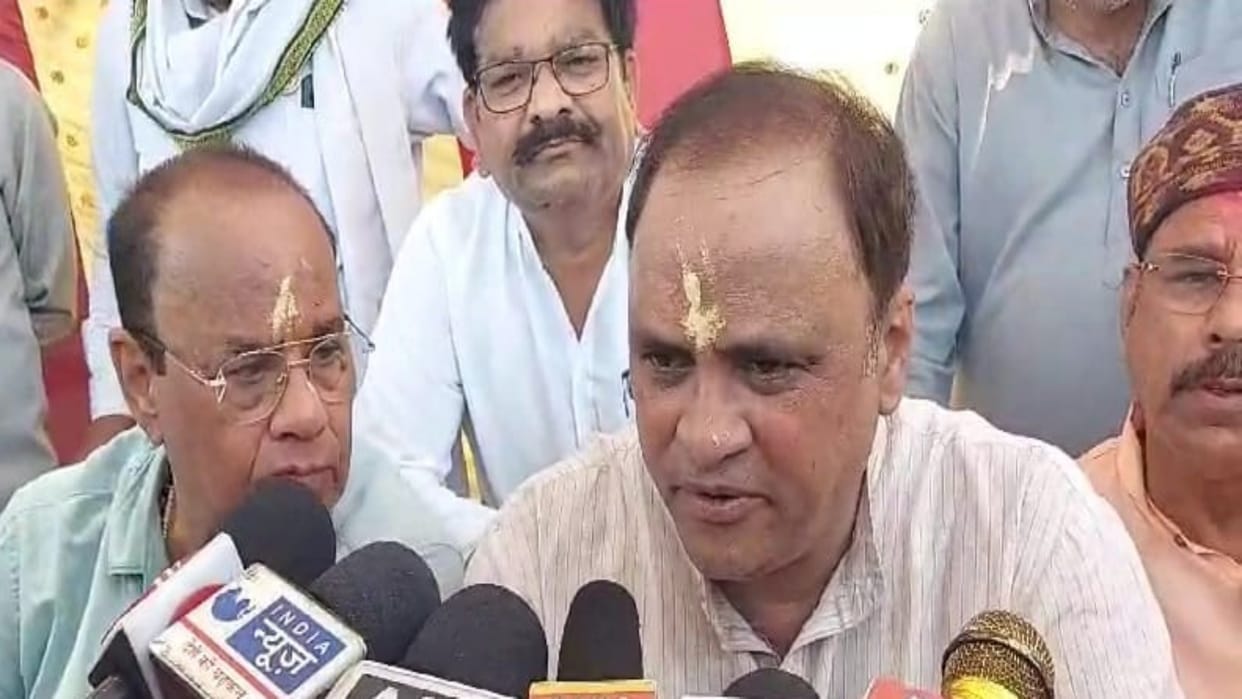 MP Election 2023 Arun Yadav says in Damoh BJP should take out Mafi Yatra