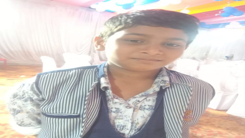 Youth drowned in Stop Dam Student died due to drowning while bathing