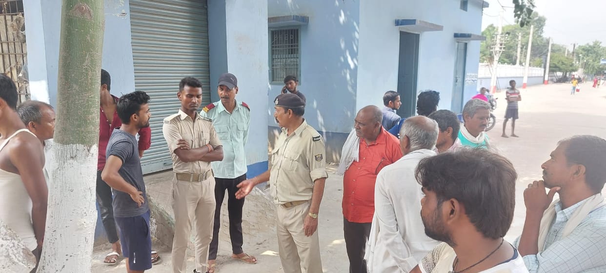Bihar News: Doctor murdered in Nalanda, shot in love affair; The clinic nurse took her home