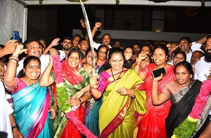 Bill: Who in the opposition first talked about supporting women's reservation, big parties were left behind Nari Shakti Vandan: BRS leader K Kavitha was first who asked support for women reservation bill