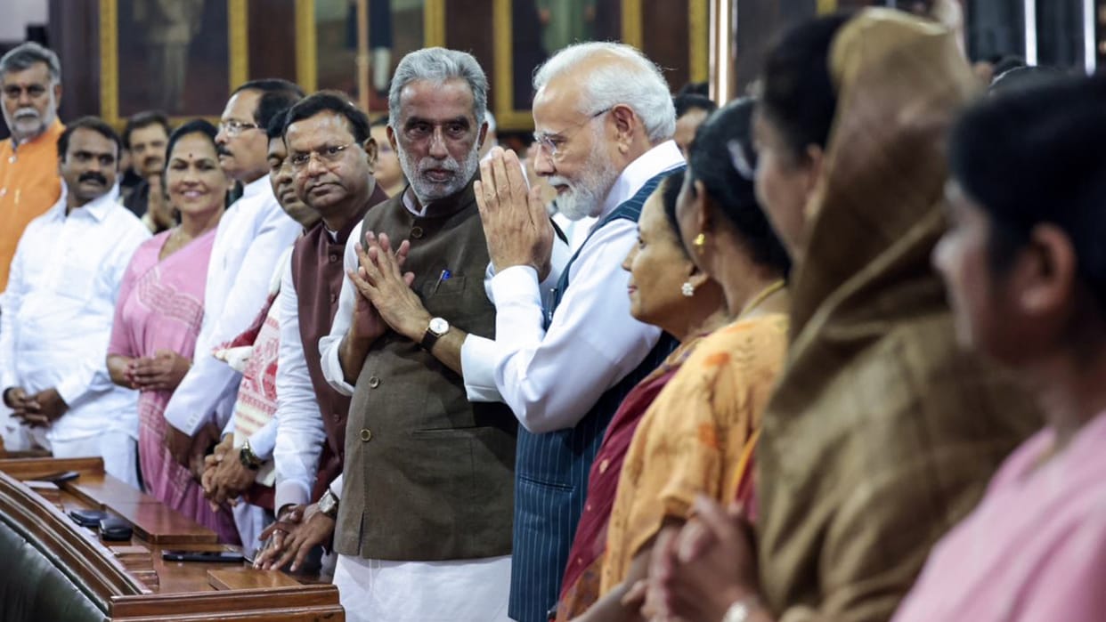 Women Reservation solid political ground of big leaders will be lost Political calculations already started