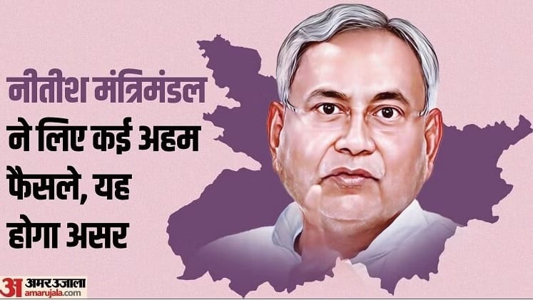 Bihar Cabinet meeting, many agendas related to education, employment, development work approved; Nitish Kumar