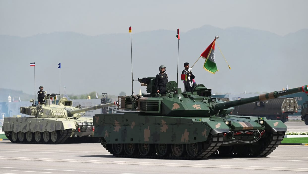pakistan sales arms to usa for supplying to ukraine to get imf funding report claim islamabad rejects
