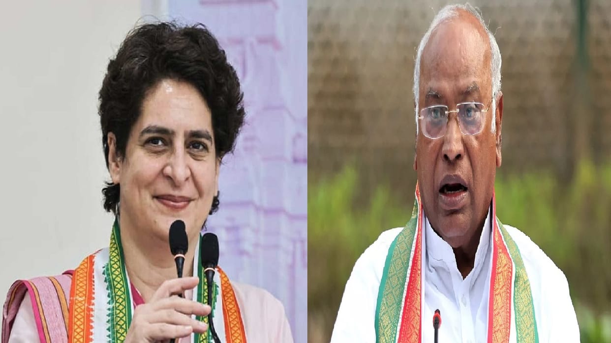 Priyanka Gandhi will visit to Chhattisgarh: big election meeting in Bhilai on 21 September