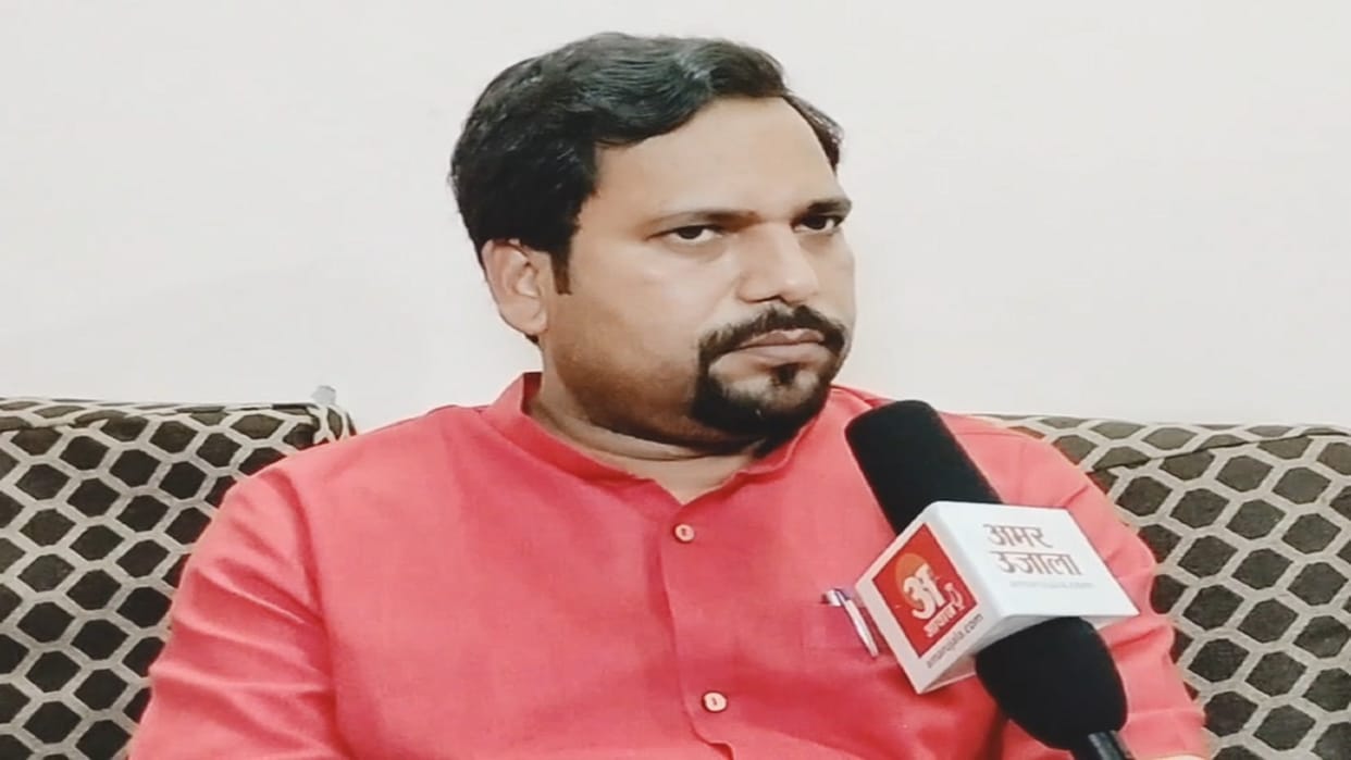 State in-charge Sanjeev will be on Chhattisgarh tour today: Will attend 3-day meeting