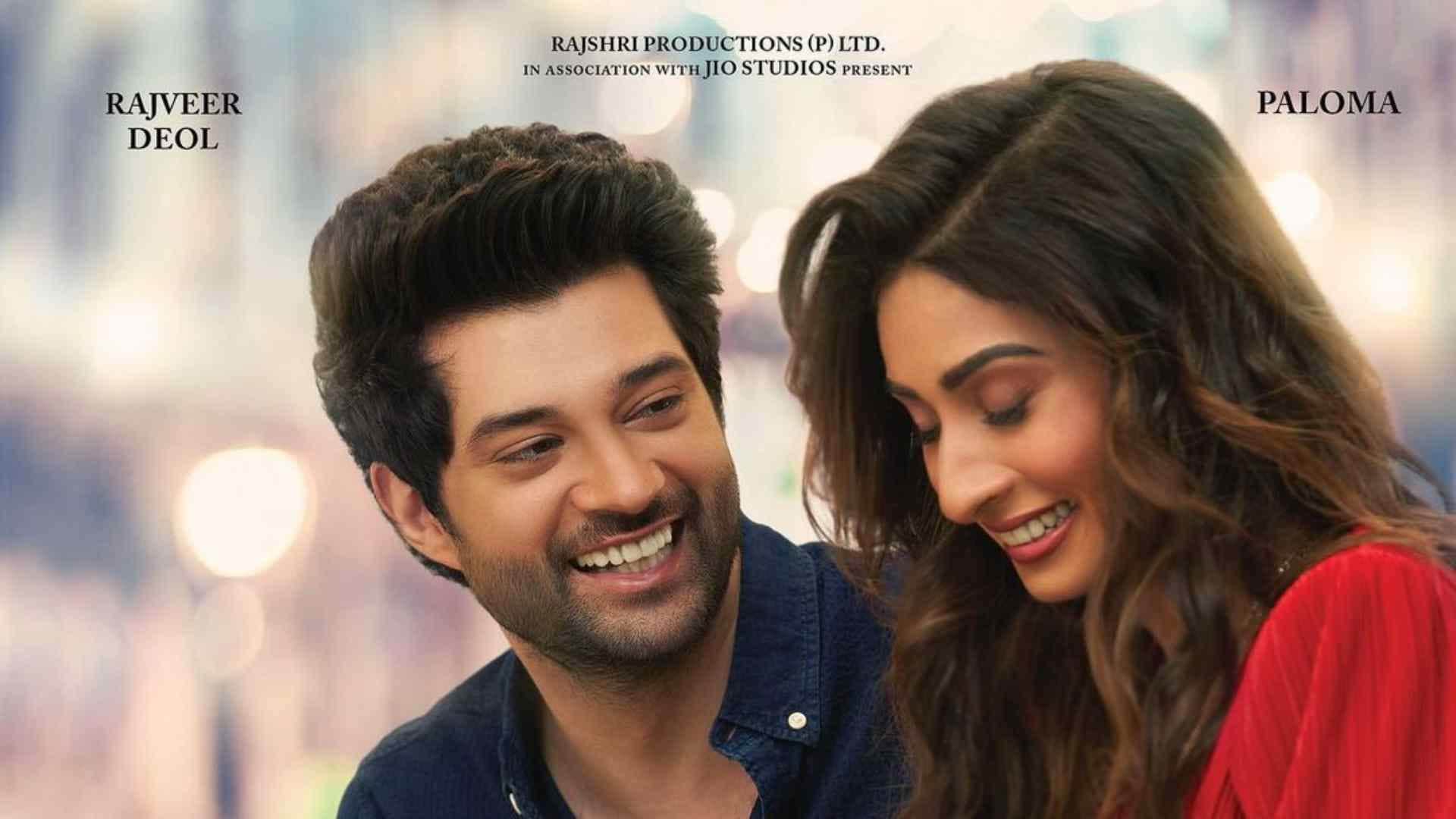 Raveer Deol first interviews introducing in avnish Barjatya Sooraj Barjatya rajshri productions gadar 2 rarkpk