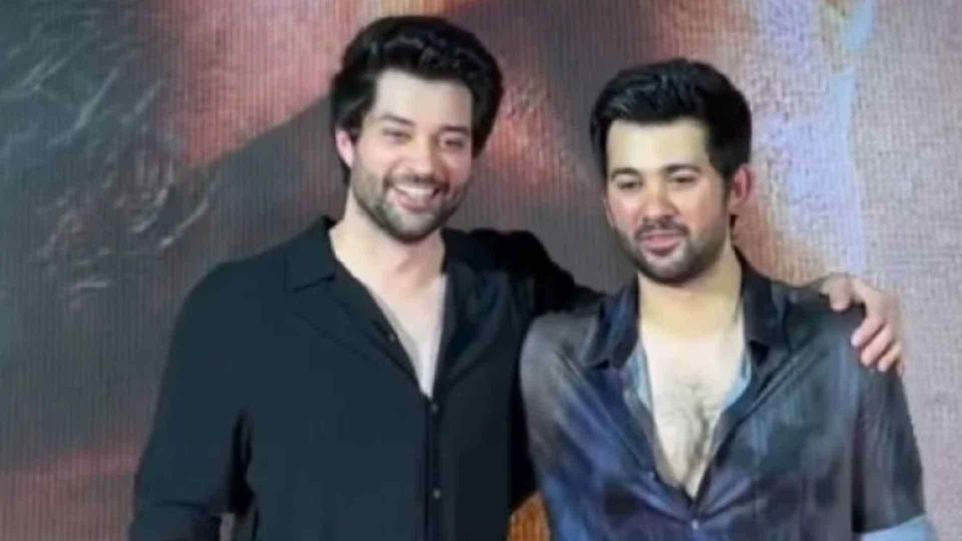Raveer Deol first interviews introducing in avnish Barjatya Sooraj Barjatya rajshri productions gadar 2 rarkpk