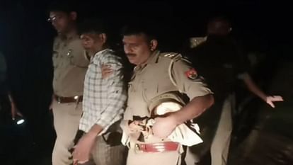 Encounter in Rampur: Animal smuggling accused shot in Swar, three smugglers absconding