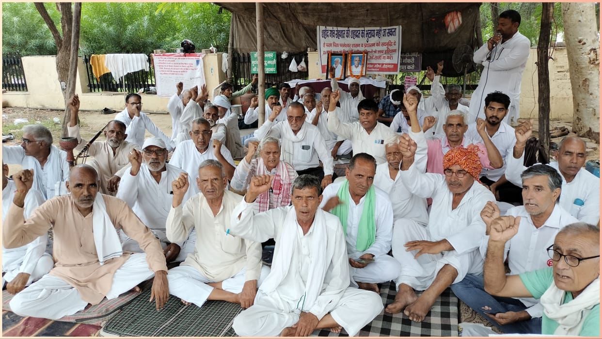Rohnat case: no consensus regarding last rites in meeting of the 25-member committee with the administration