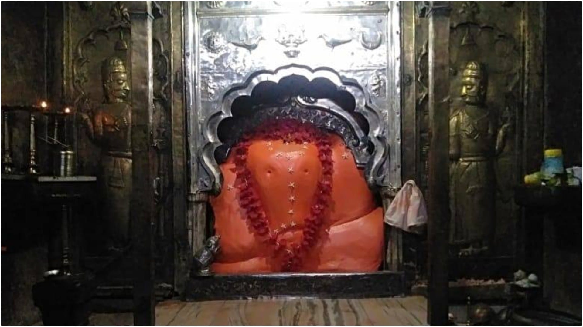 Ganpati Utsav 2023 Ashtavinayak Yatra in Maharashtra 8 Famous Ganpati Temples