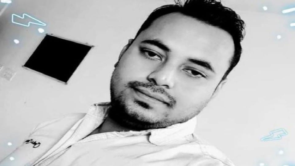 robbers entered the house and killed the teacher in shahjahanpur