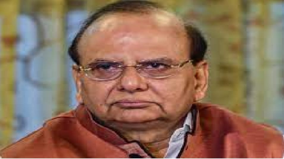 Lieutenant Governor VK Saxena has made geo tagging mandatory on online portals delhi