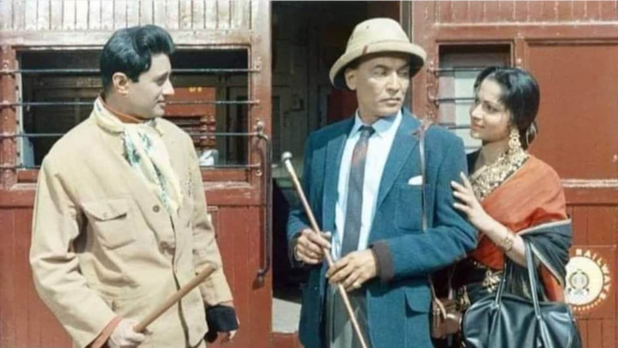 Waheeda Rehman remembers Dev Anand on 100th Birth Anniversary shares some special moments with actor