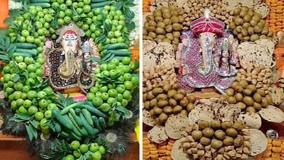 Ujjain: चक्रतीर्थ श्मशान में विराजे हैं 10 भुजाधारी गणेश, मंगल ग्रह ने की थी स्थापना,देश-विदेश से आते हैं भक्त Ujjain News 10 armed Ganesha is seated in Chakratirtha crematorium