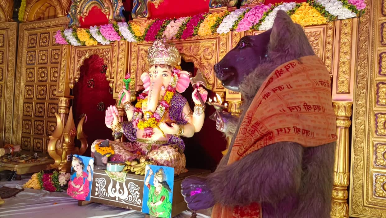 Ganesh Chaturthi 2023 Ganesh Utsav celebration in Uttarakhand Photos
