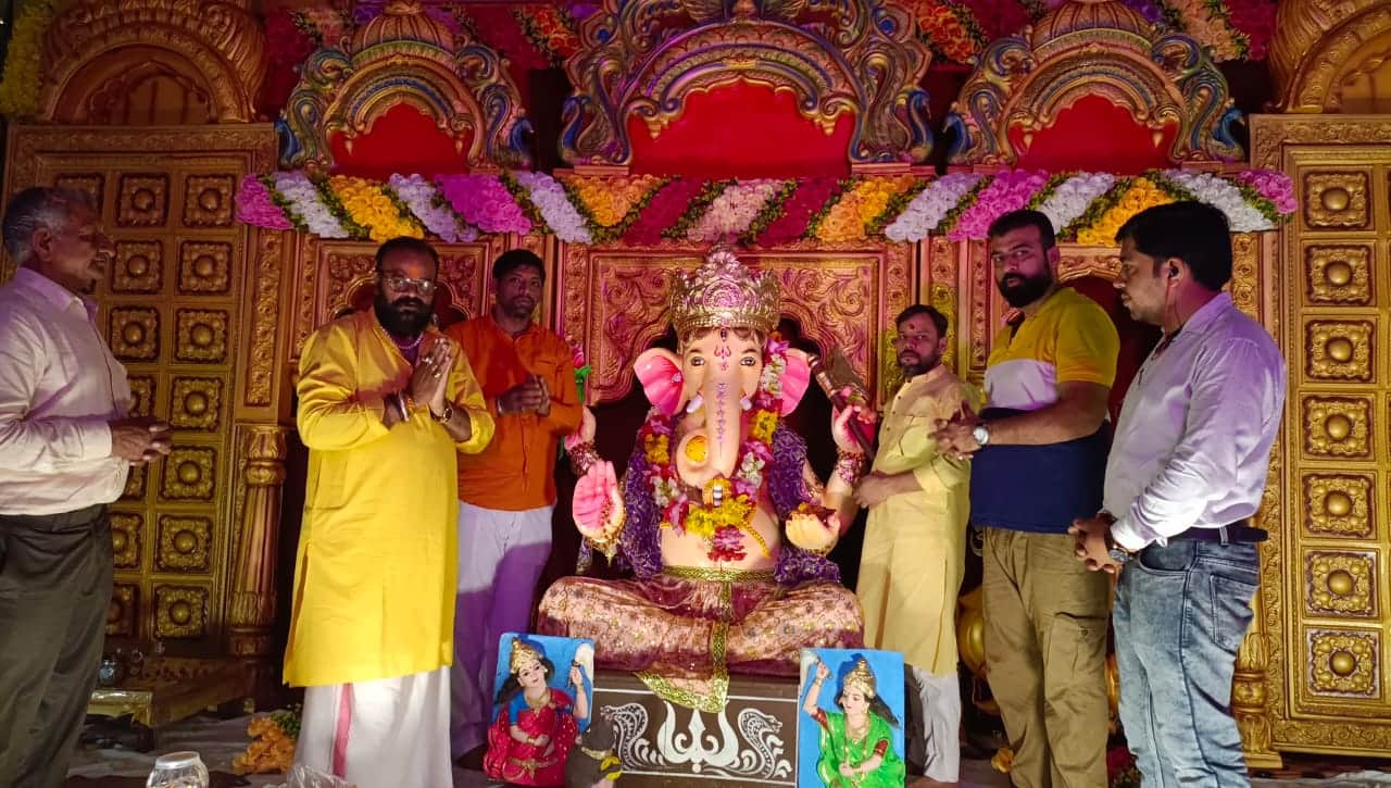 Ganesh Chaturthi 2023 Ganesh Utsav celebration in Uttarakhand Photos