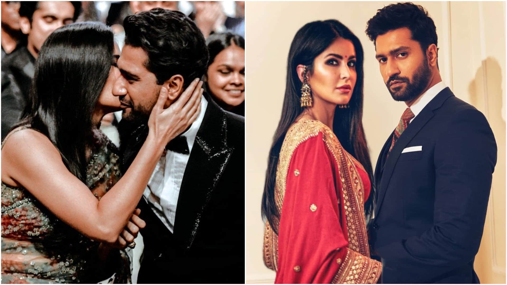 How Tiger 3 Fame Katrina Kaif reacts to Vicky Kaushal female fans Love, The Great Indian Family actor revealed