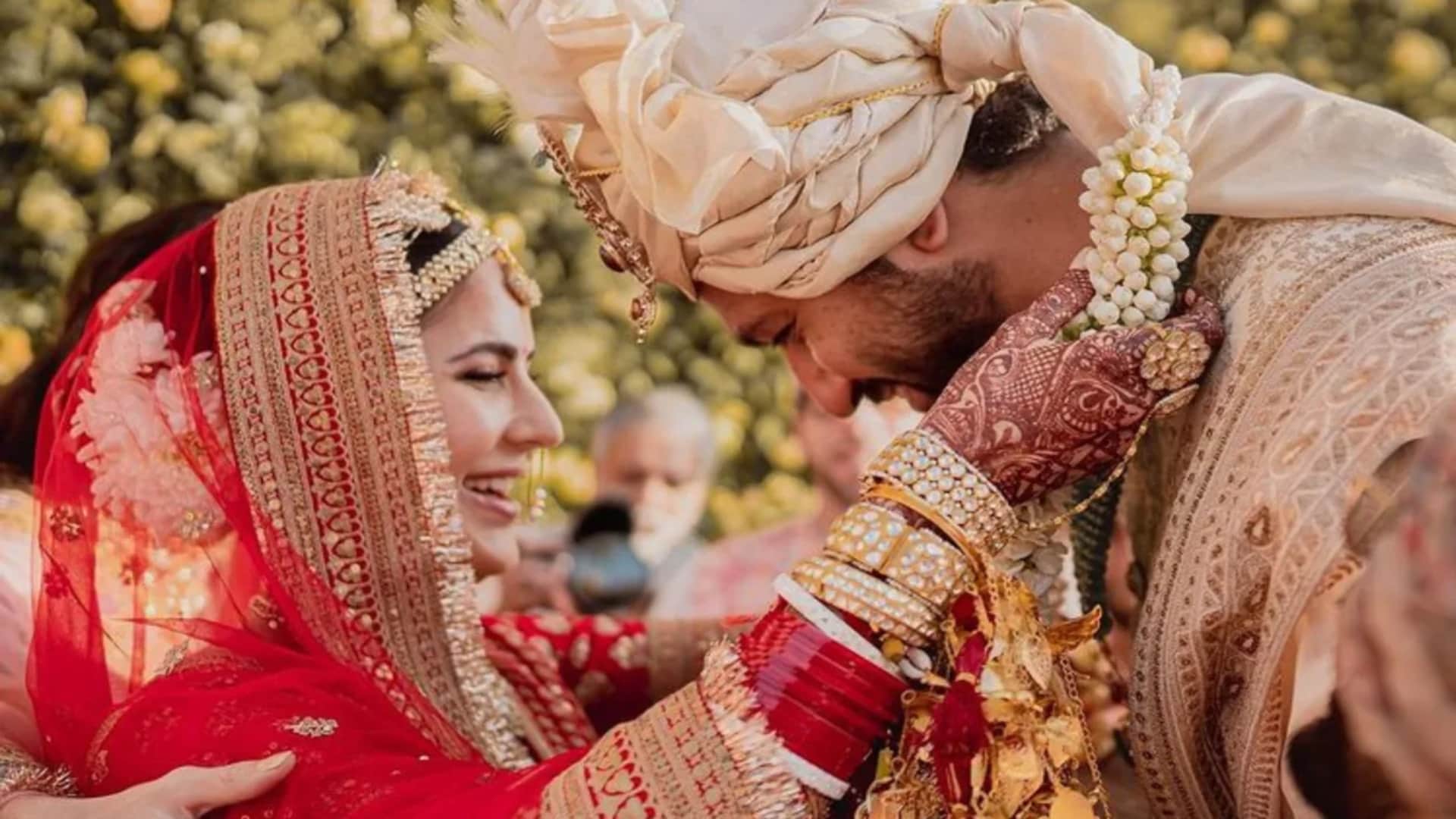 How Tiger 3 Fame Katrina Kaif reacts to Vicky Kaushal female fans Love, The Great Indian Family actor revealed