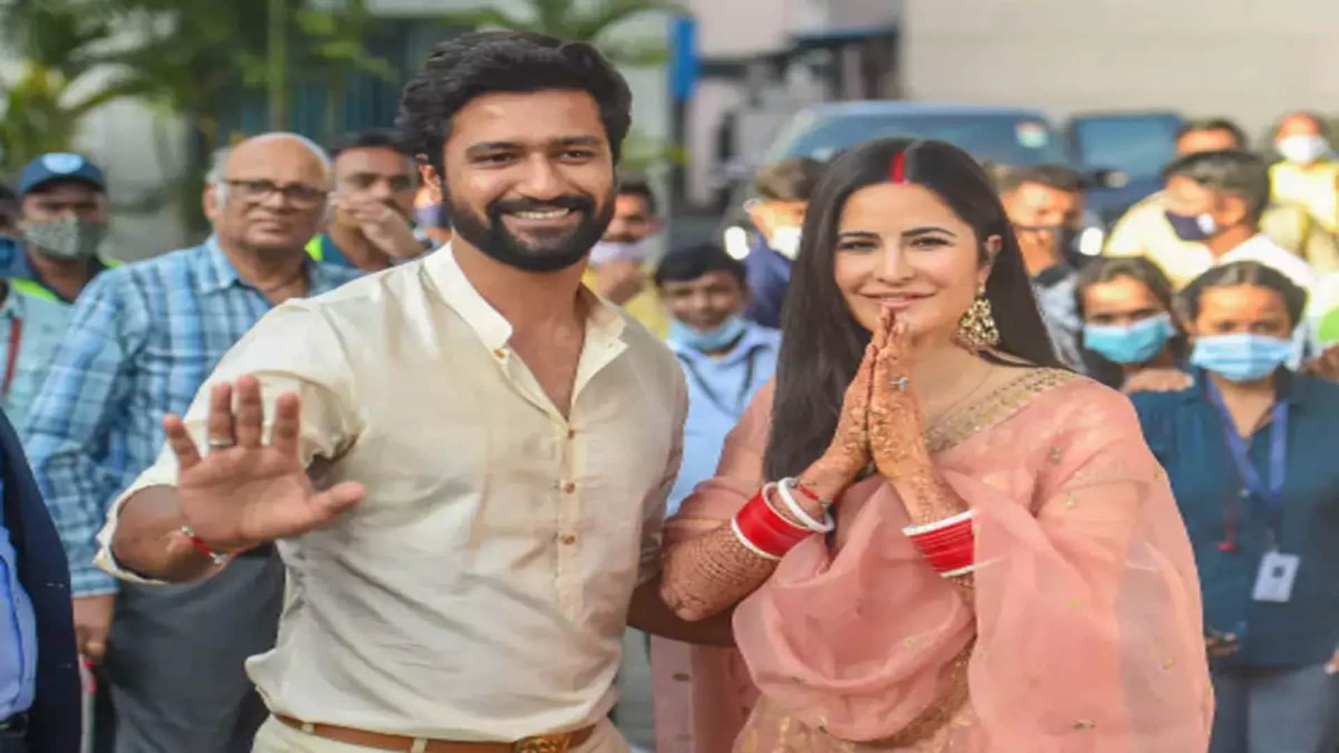 How Tiger 3 Fame Katrina Kaif reacts to Vicky Kaushal female fans Love, The Great Indian Family actor revealed