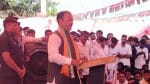 उत्तर प्रदेश के उप मुख्यमंत्री केशव प्रसाद मौर्य