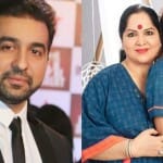 राज कुंद्रा,शिल्पा शेट्टी की मां सुनंदा शेट्टी