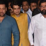 सलमान खान, एकनाथ शिंदे