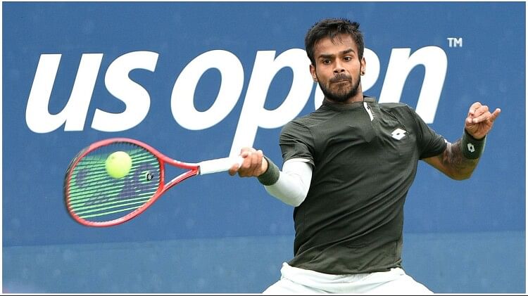 Indian tennis star Sumit Nagal is struggling with money crunch, said- 80 thousand rupees left in bank account