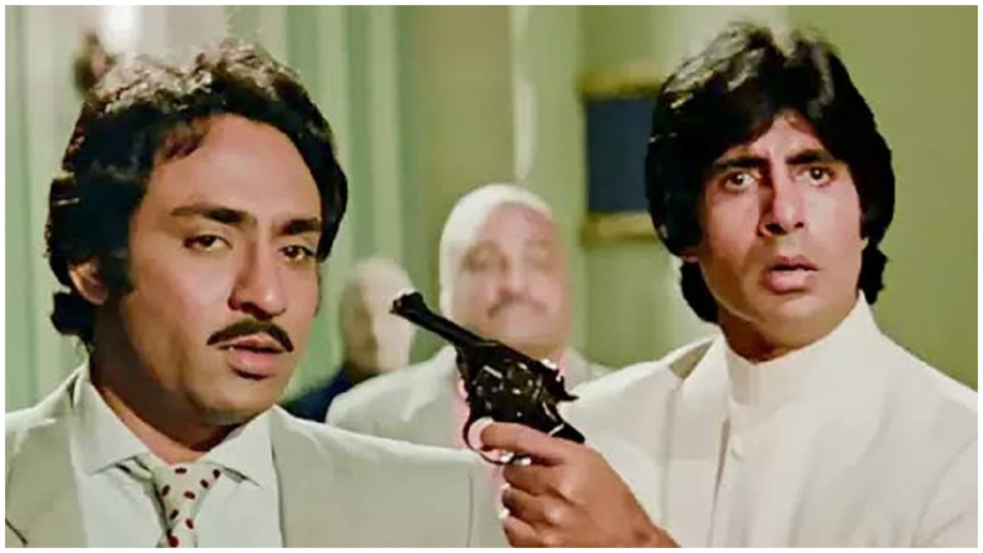 Ranjeet Exclusive Interview with amarujala Reshma Aur Shera fame actor could not work with Dilip Kumar
