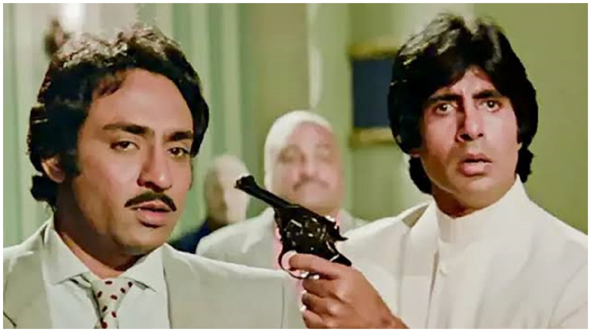 Ranjeet Exclusive Interview with amarujala Reshma Aur Shera fame actor could not work with Dilip Kumar