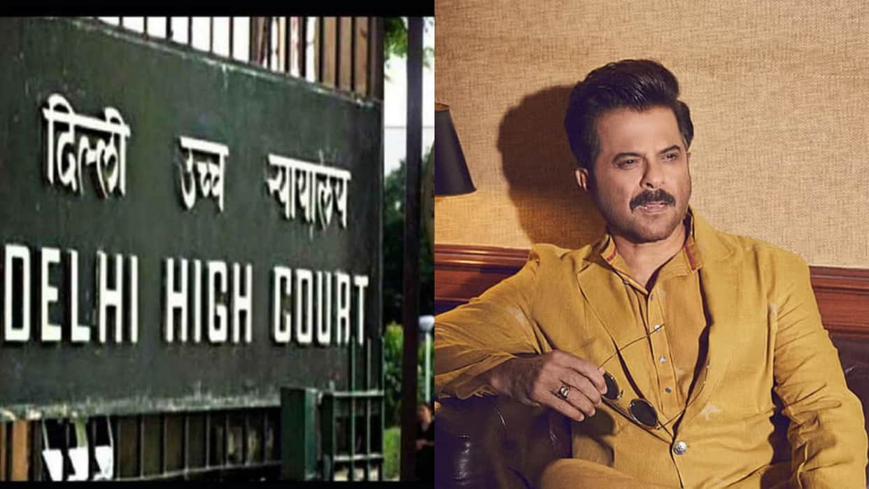 Delhi HC restrains misuse of personality voice image attributes of Thank You For Coming actor Anil Kapoor