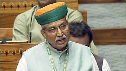 अर्जुन राम मेघवाल