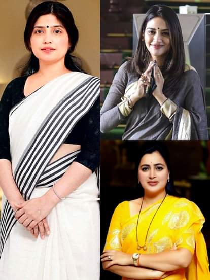अंदाज हो या तेवर, इन महिला सांसदों के क्या कहने