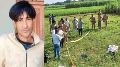 हत्या: ट्रेन में शराब पी फिर दोस्त से दुश्मन बना ठेकेदार, कुछ न मिला तो कड़े को बनाया हथियार, किए ताबड़तोड वार MCD contractor murdered by his friend hitting with a Kada in Baghpat