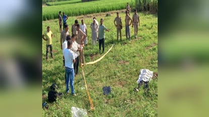 MCD contractor murdered by his friend hitting with a Kada in Baghpat