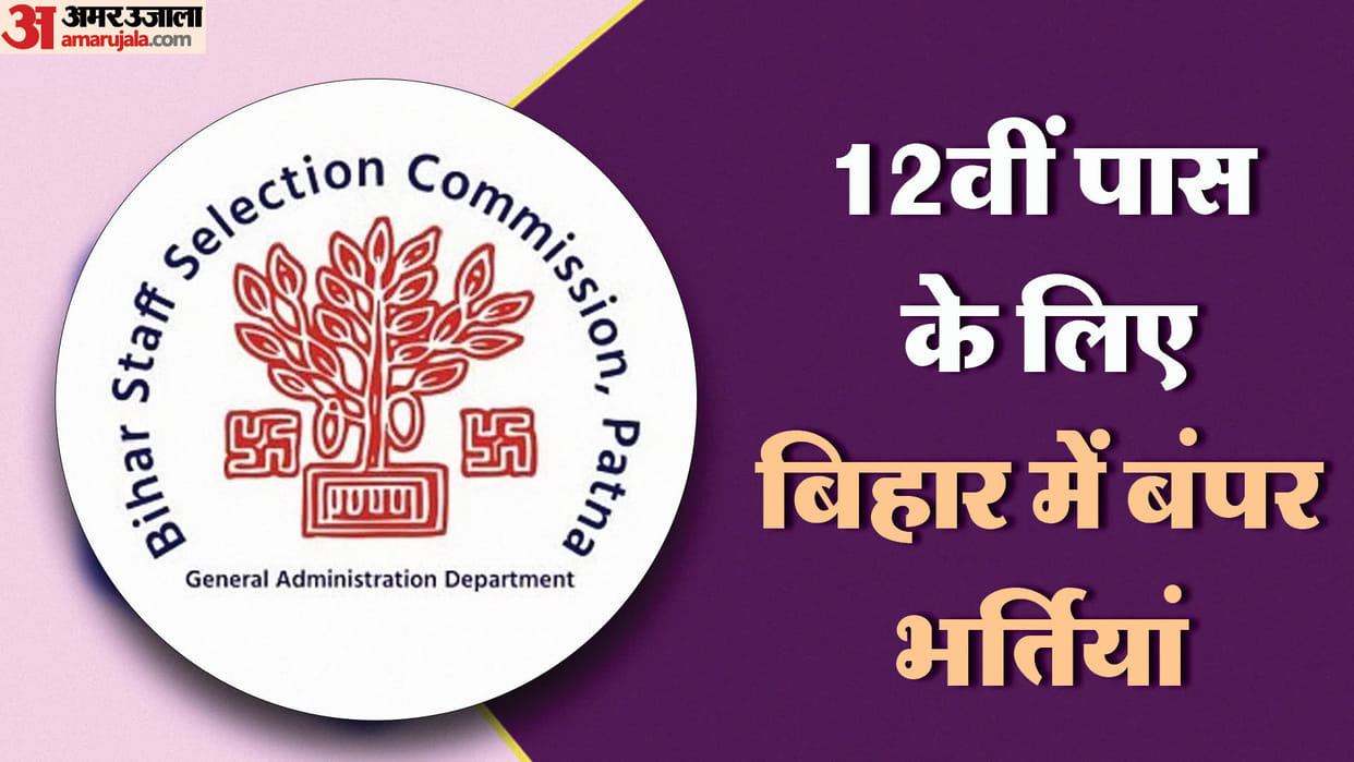 Bihar SSC Inter Level Recruitment 2023 Apply Online know how to apply At bssc.bih.nic.in