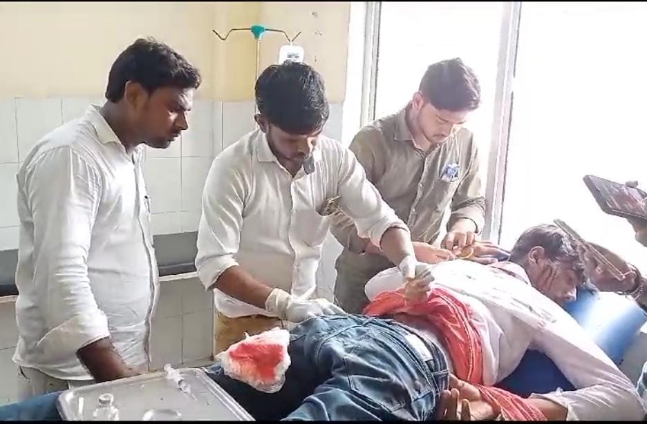 Controversy on Instagram: A young man riding a bike was stabbed by two brothers, condition critical