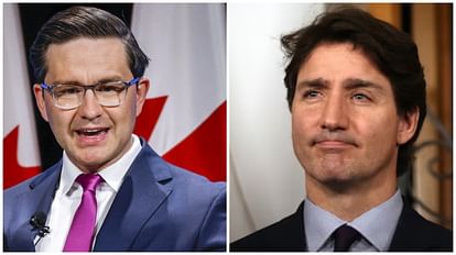 Canada's opposition leader jabs Trudeau on India allegations