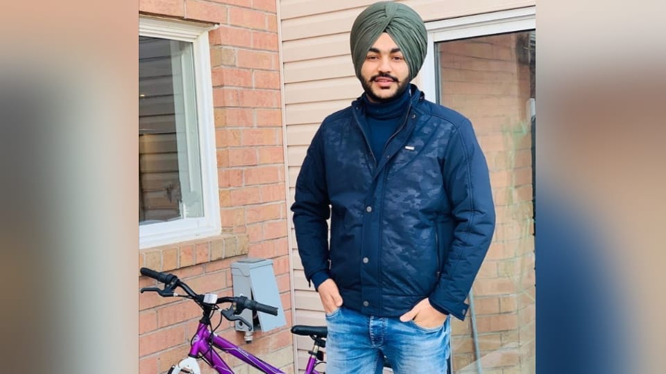 Patiala man died in road accident in Canada