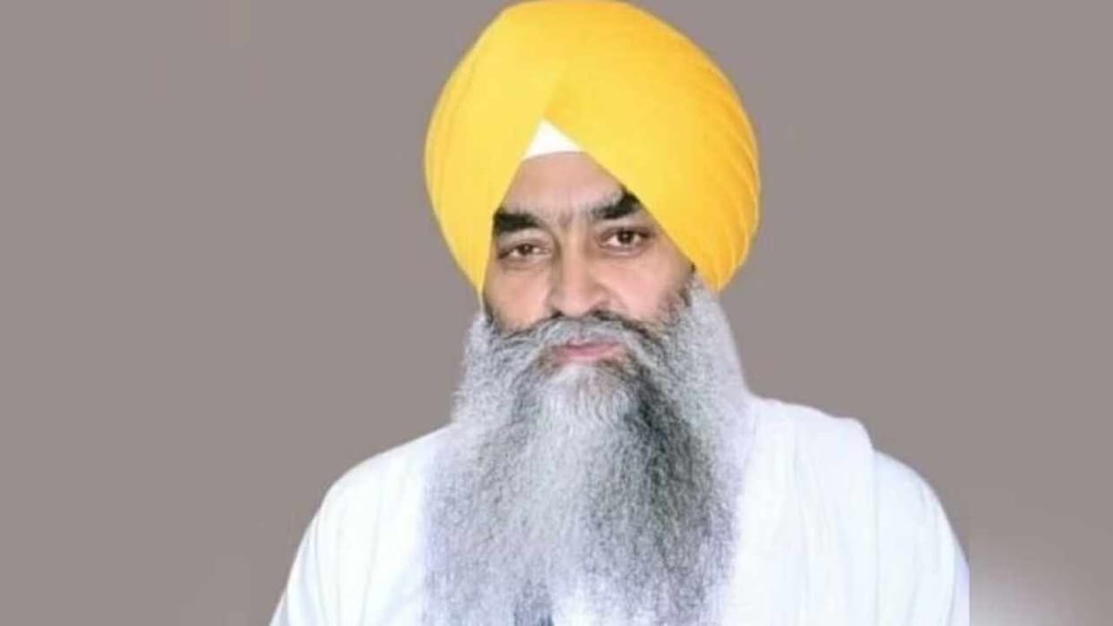 Giani Raghbir Singh said 1984 Sikh massacre is a big stain on world's largest democracy