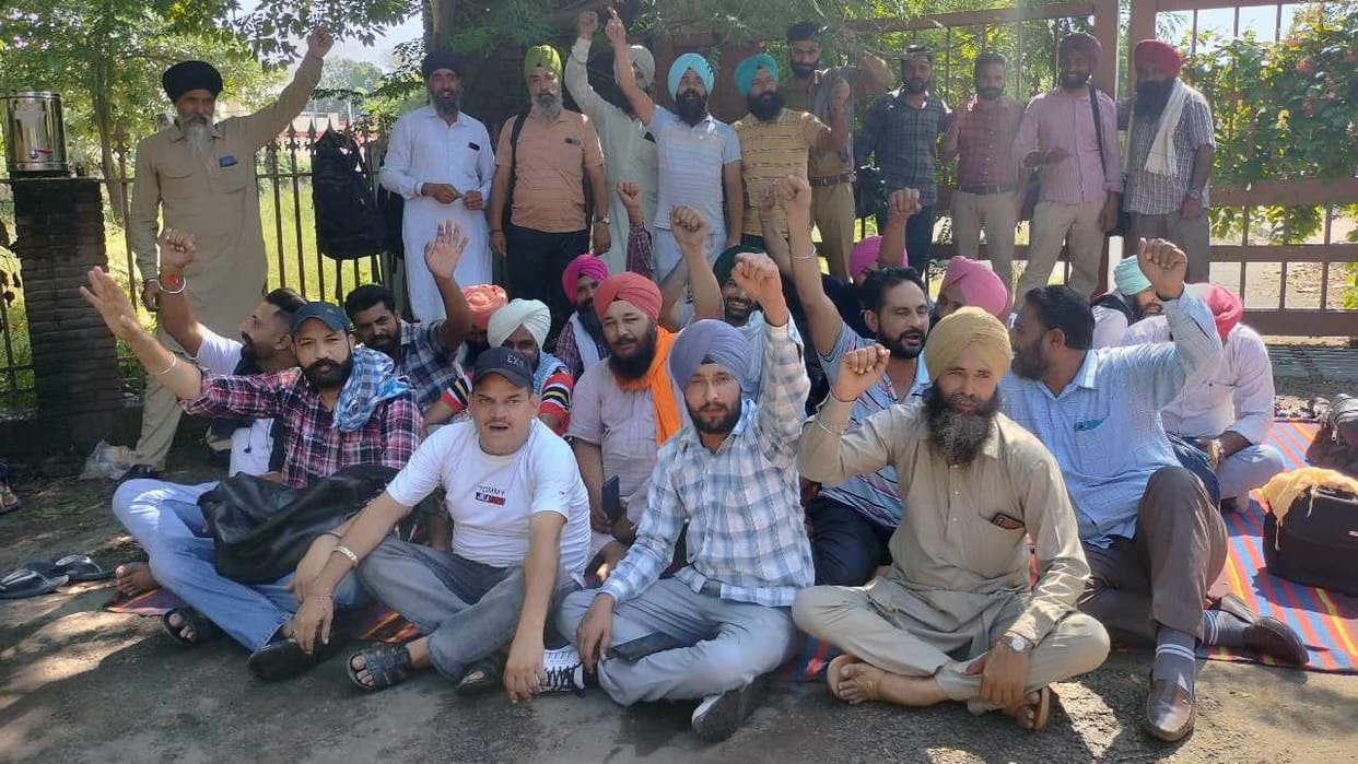 Roadways strike ends in Punjab after meeting with Transport Minister