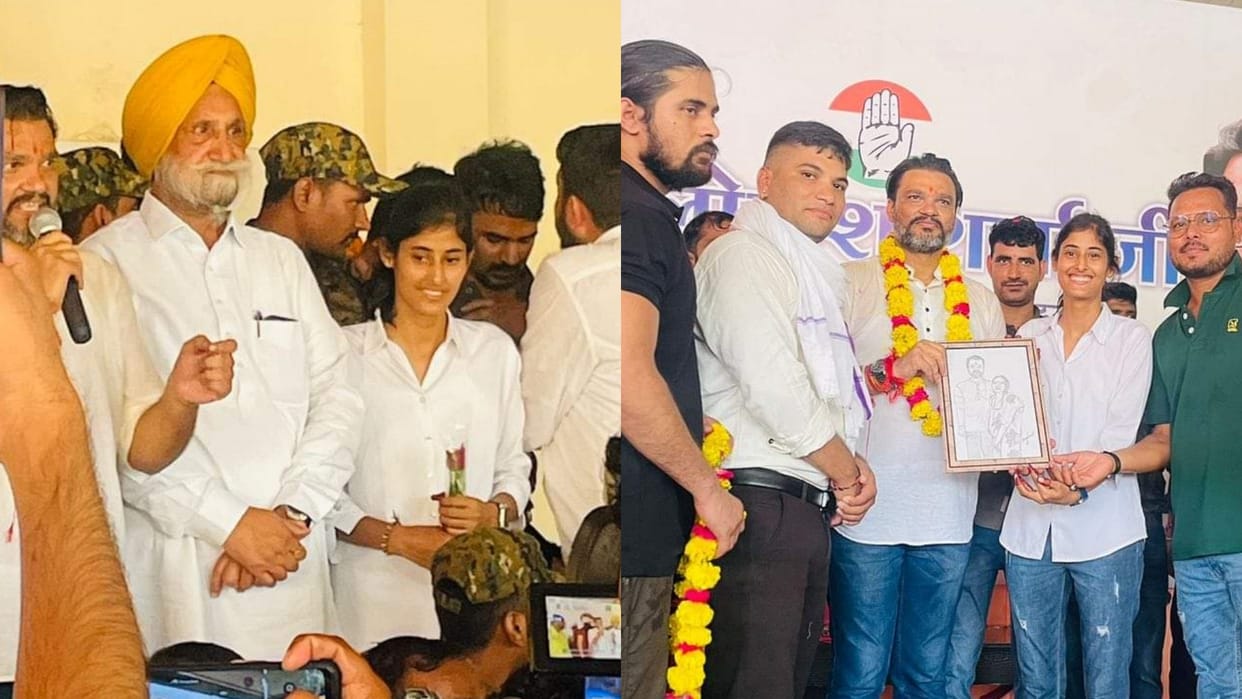 CM OSD Lokesh Sharma Birthday Sukhjinder Singh Randhawa came to congratulate and gave big hints