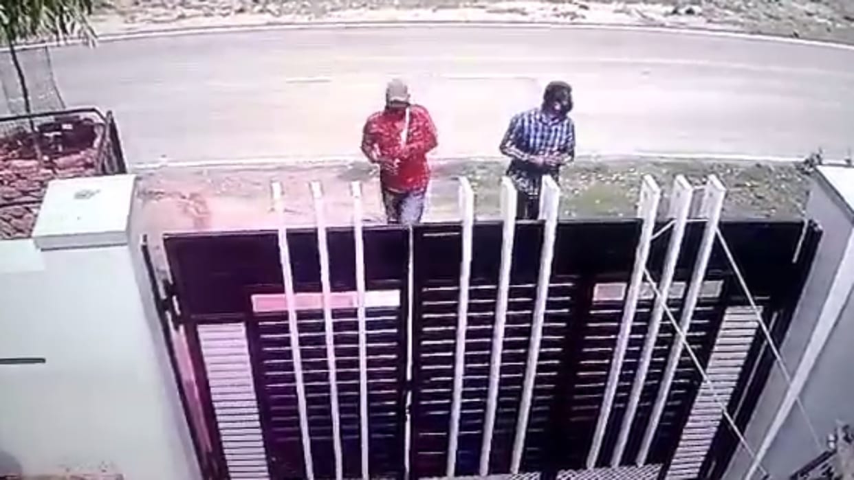 Dausa Crime With the help of CCTV and cyber cell police arrested two interstate thieves