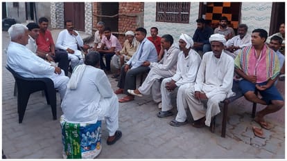 Haryana: JJP National Vice President announced to leave the party