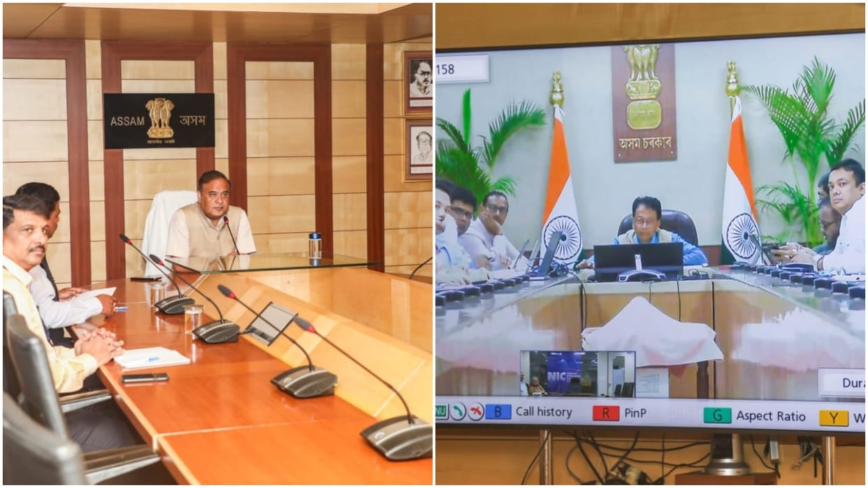 Mukhyamantrir Atmanirbharshil Asom Abhiyan will be launched in Assam soon CM Himanta Biswa Sarma
